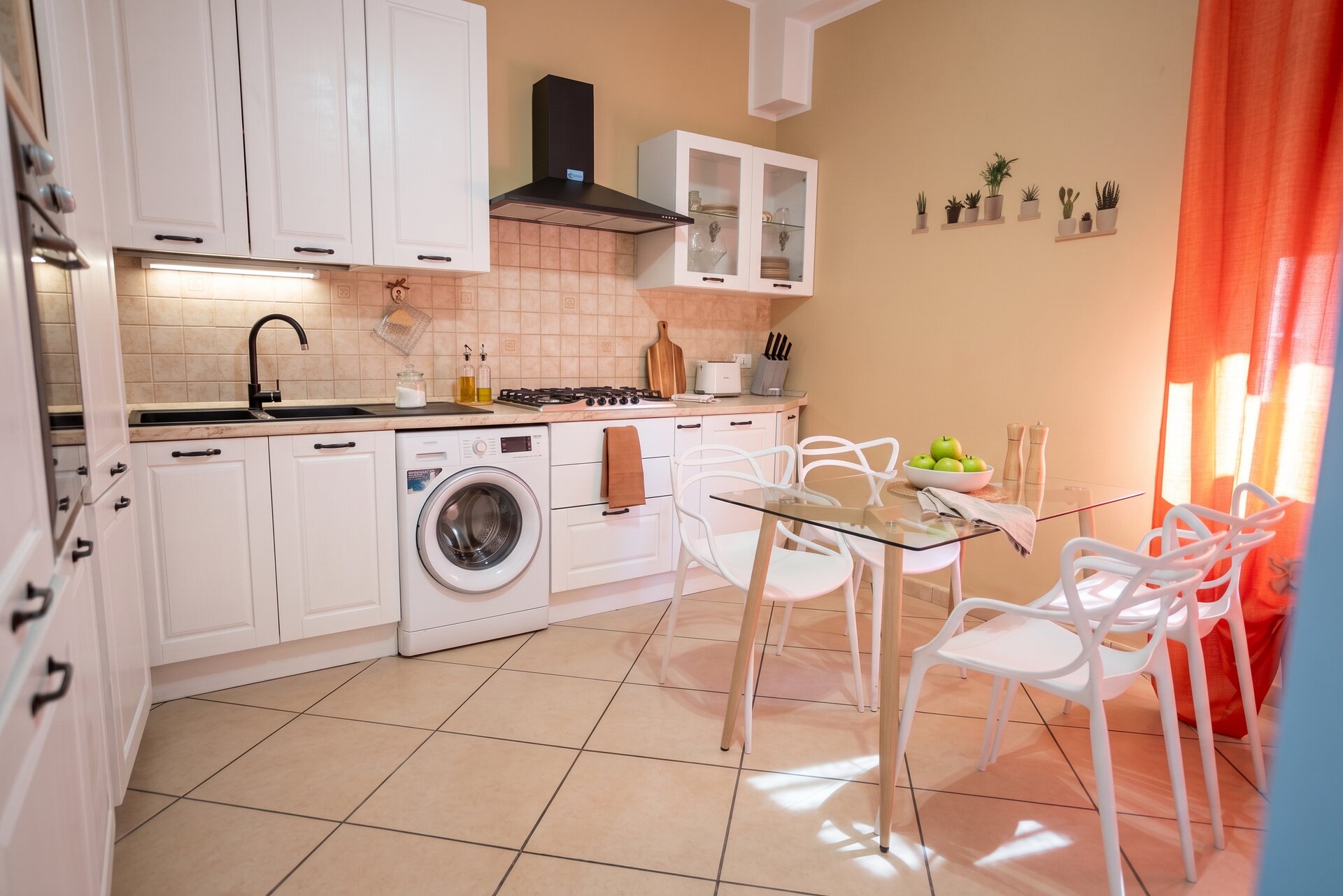 Cucina attrezzata